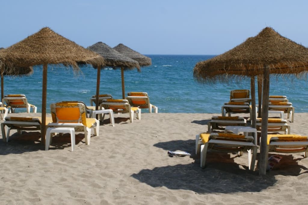 Nearest Beach