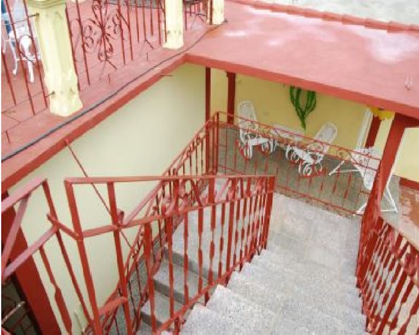 Stairs