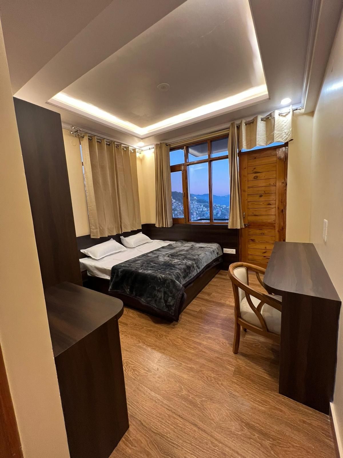 غرفة النوم 3