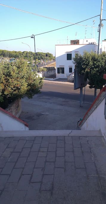 Fermata Autobus Parcheggio Cimitero