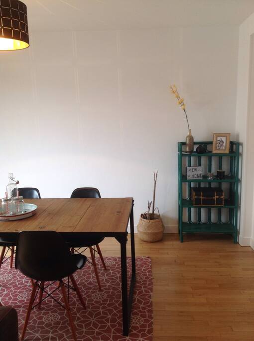 Salle à manger