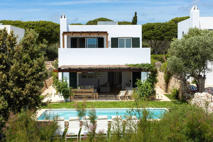 Villa Conguitos de 3 Villas Menorca gallery image 3