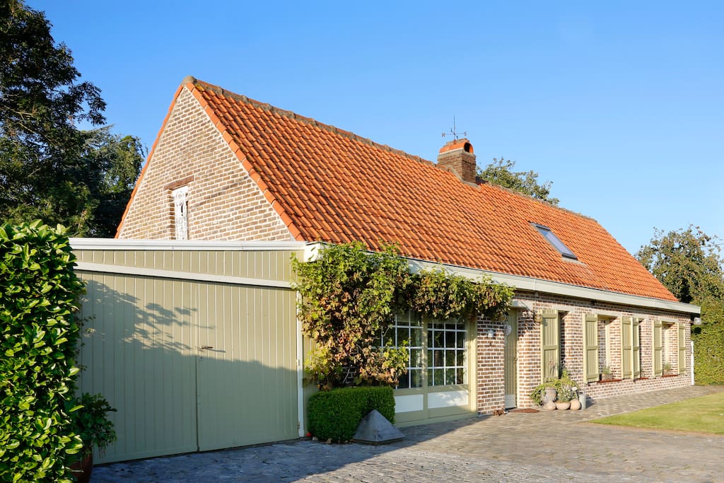 Vakantiehuis De Ommekeer