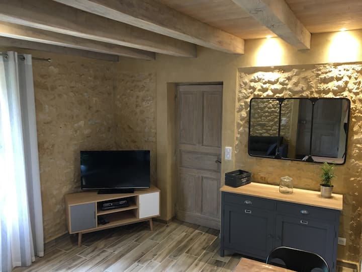 La Fermette, Vitrac Proche De Sarlat (24) - Dordogne