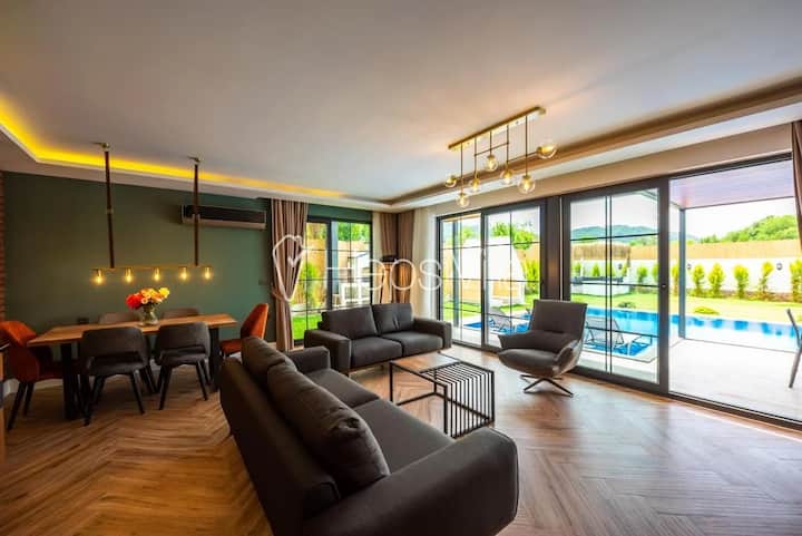Villa Defne In Kayaköy (Isıtmalı Private Pool) - Kayaköy