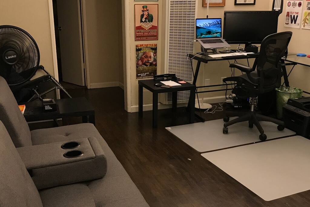 Workstation #1