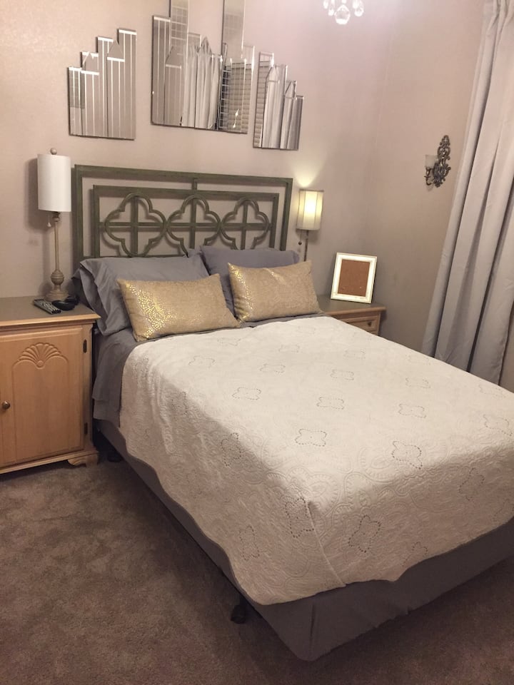 ห้องนอน