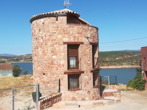 Top Airbnb: Torreón Triathlon Pálmaces in Guadalajara