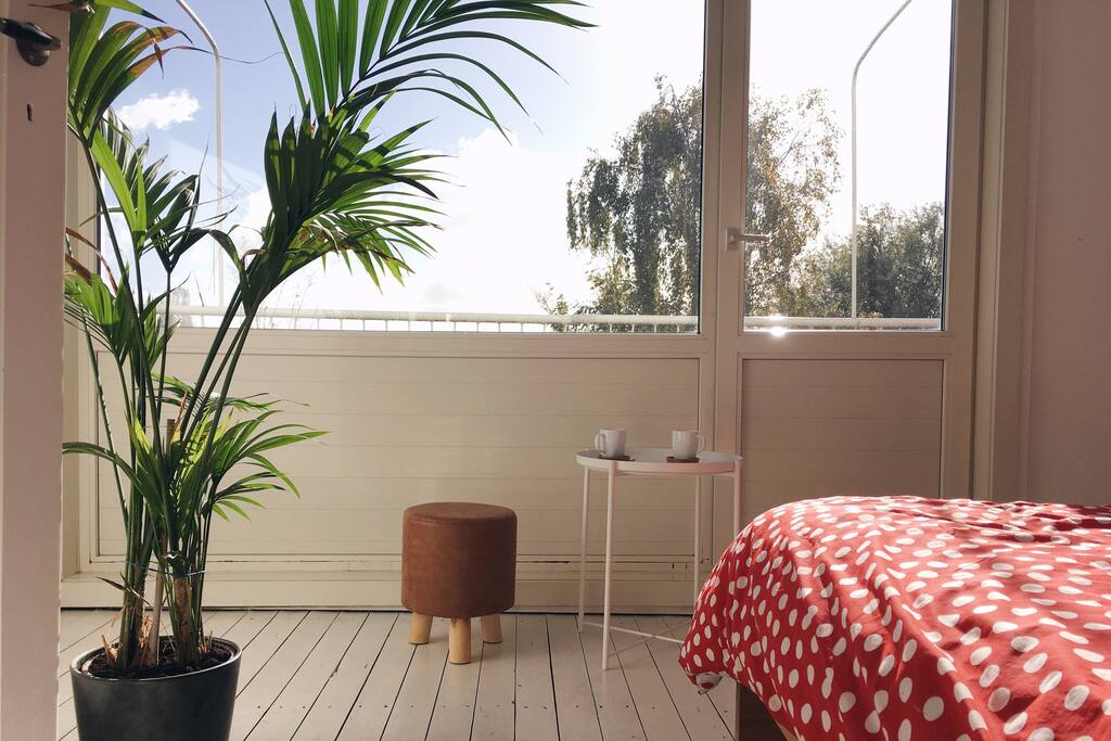 Bright room