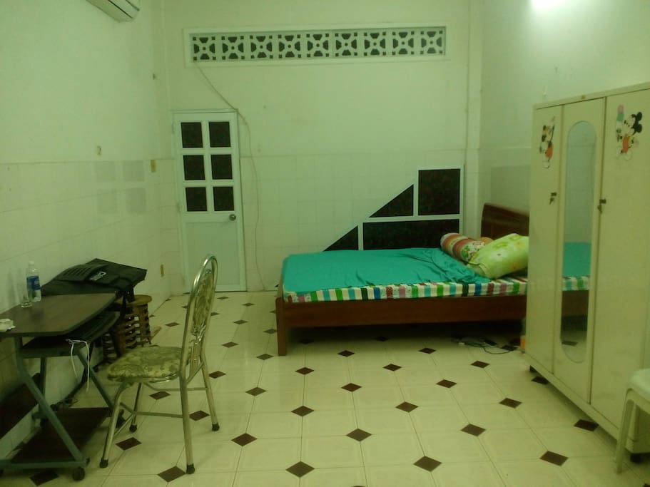 nice room