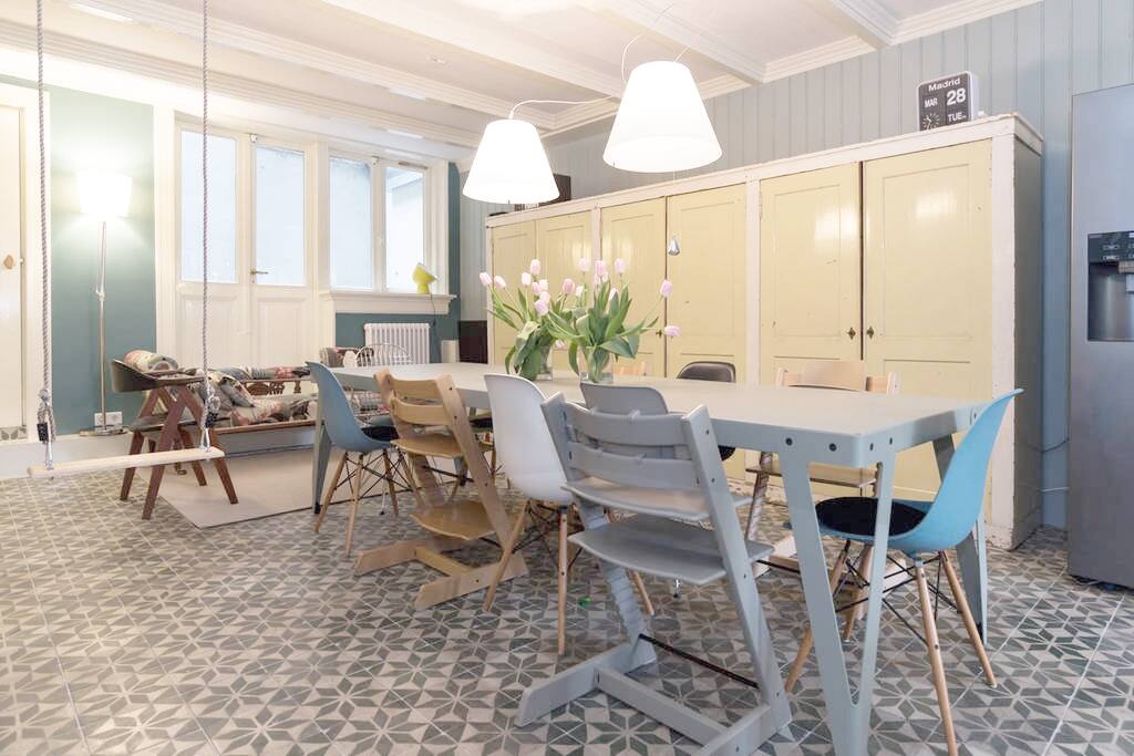Dinning-room