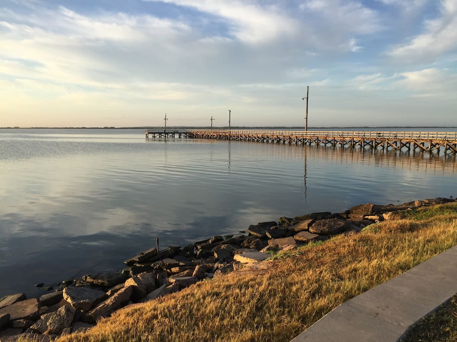 Recharge your batteries on Baffin Bay Apartments for Rent in Riviera