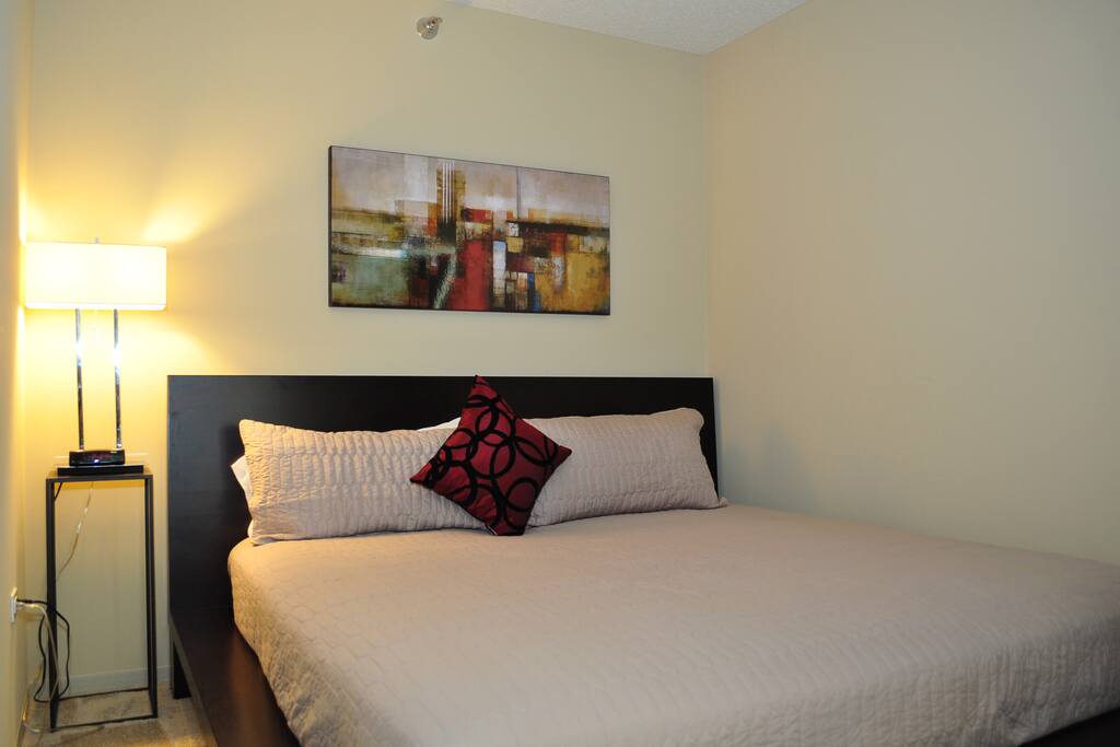King Bed