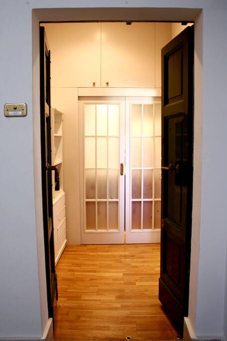 ingresso casa