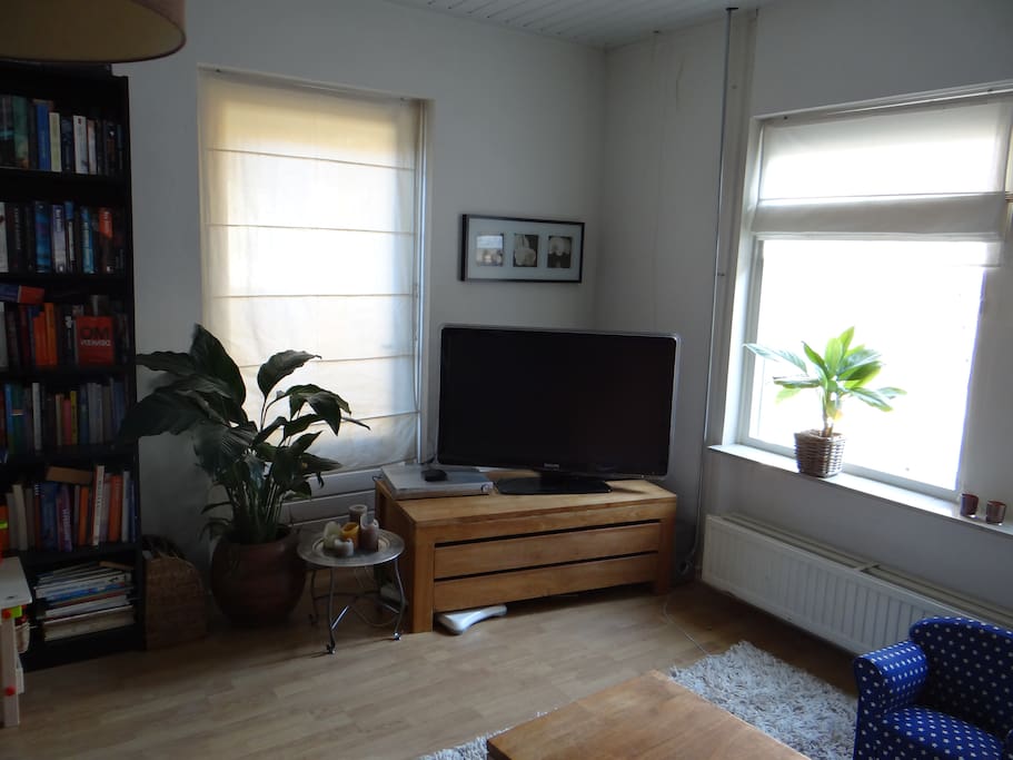 TV, Wifi en AppleTV