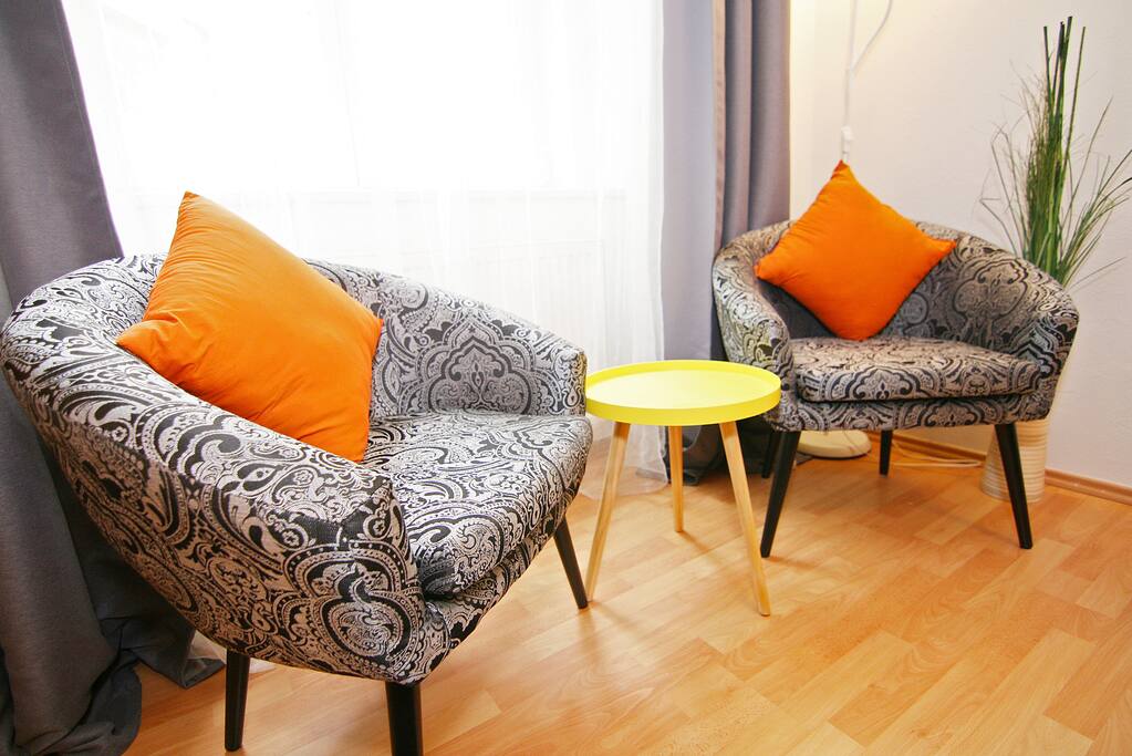 modern style chairs