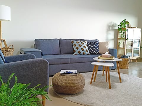 Top Airbnb: Boho Retreat · Pool · Walk to Marina & Beaches em Lagos