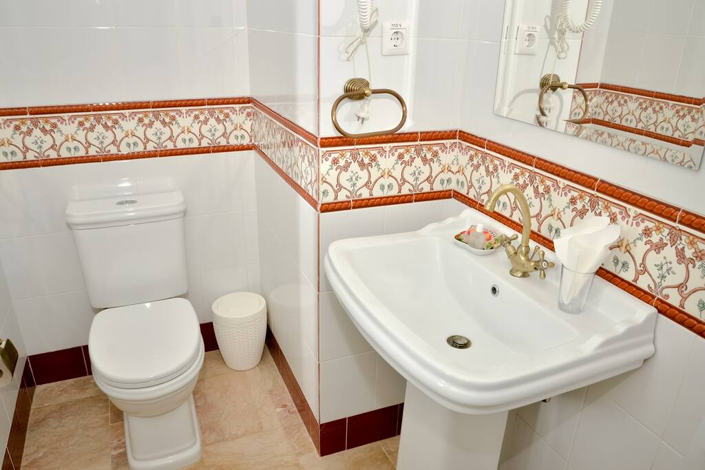 Baño privado