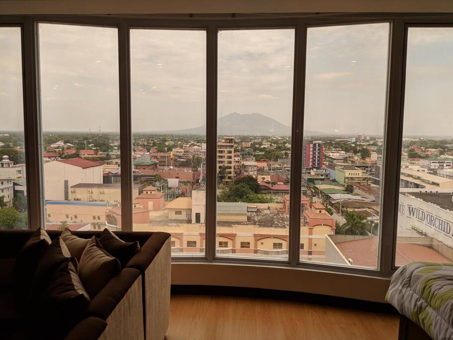 Studio 1 views