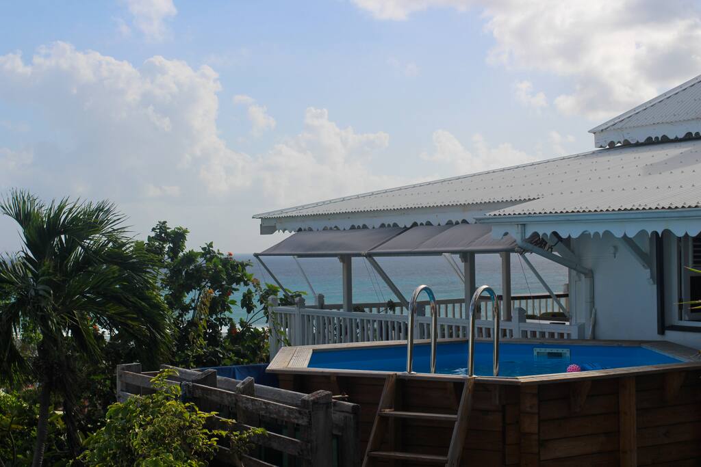 piscine hors sol