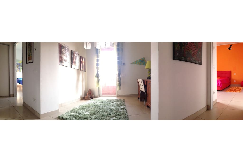 Studio - 1st floor