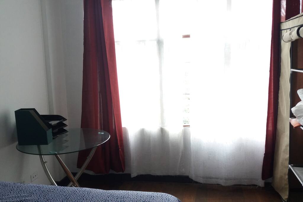 Habitación para huésped