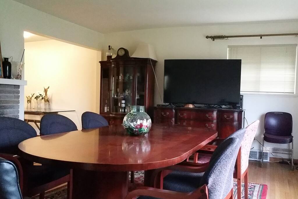 conference / dinning room