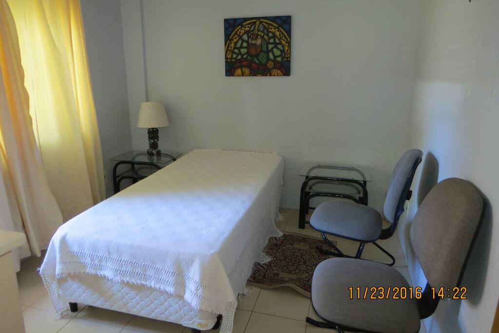 Quarto Solteiro