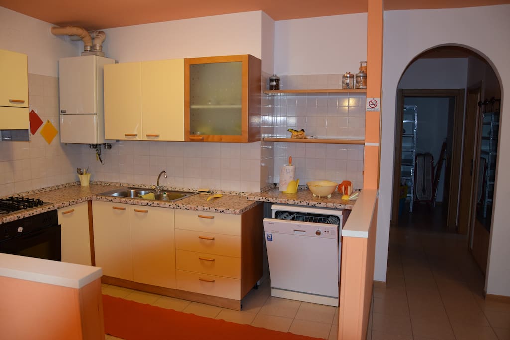 Angolo cucina