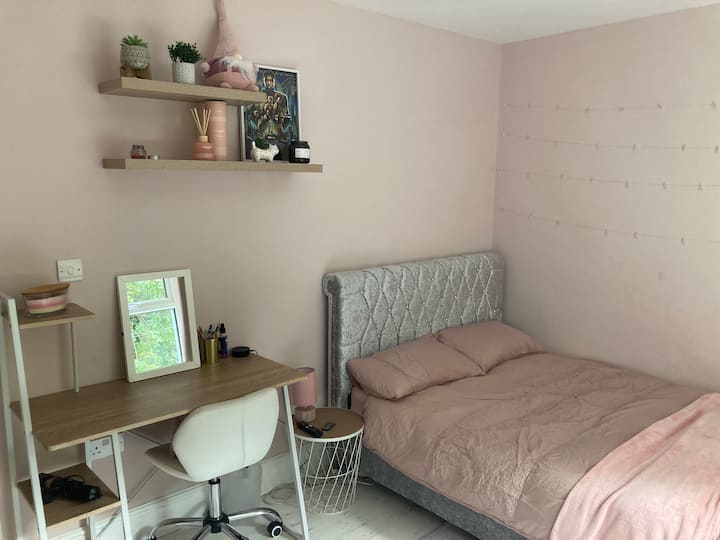 Quarto de casal 1º andar
