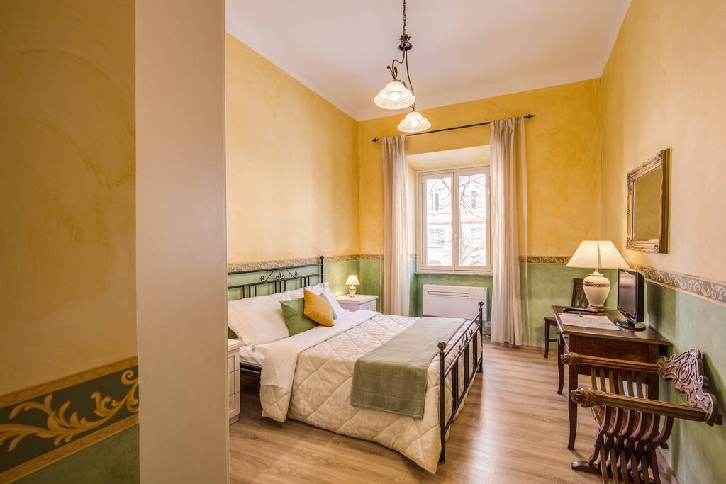 double bedroom
