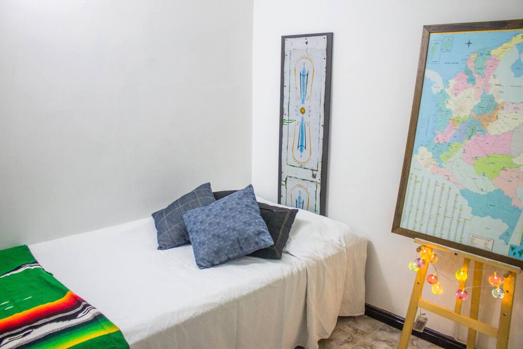 Habitación / Room