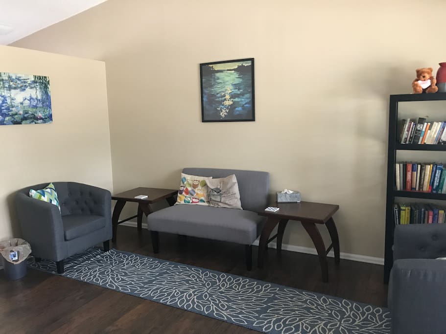 Sitting room