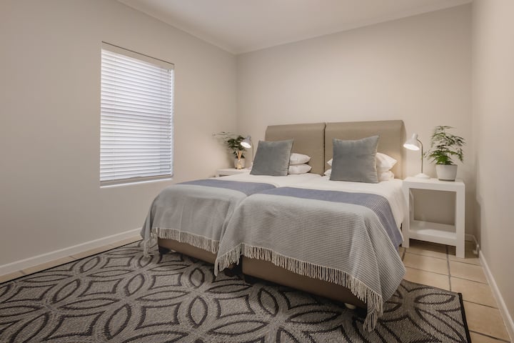 غرفة النوم الثانية