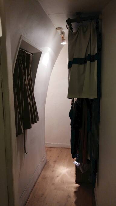 The Dressing!!! ;-)