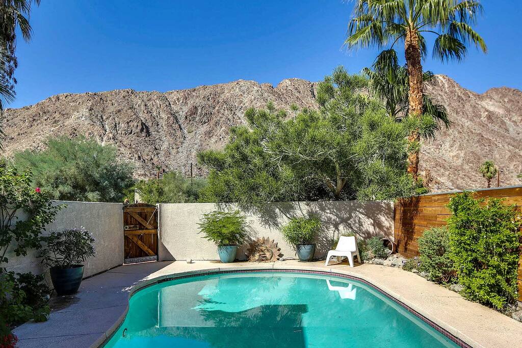 Mountain Oasis