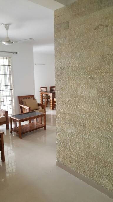 visiting room
