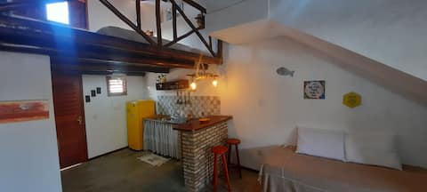 Cozy Loft in Pirambúzios-RN