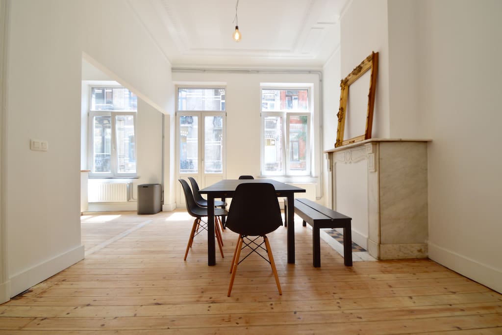 Salle à manger