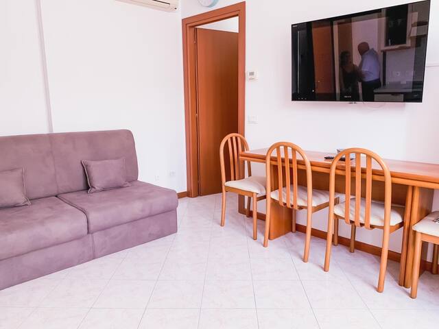 Appart.to da Pino 500 mt Policlinico San Marco Bg gallery image 4