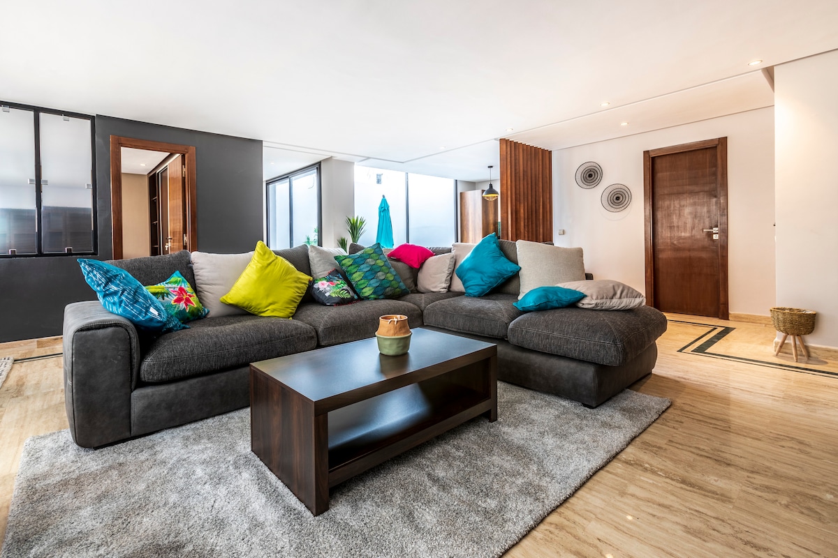 Rental unit in Casablanca  473  1 bedroom  1 bed  1 bath - image 5