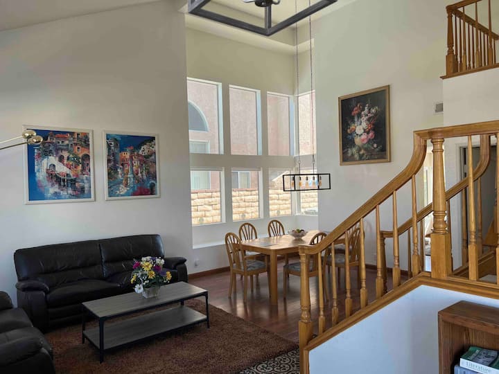 Buena Park Newly Remodeled Singel Family House - Buena Park, CA