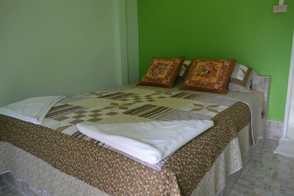 bed room