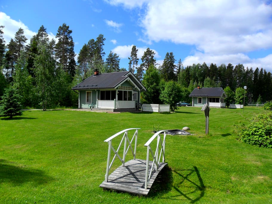 Both cottages