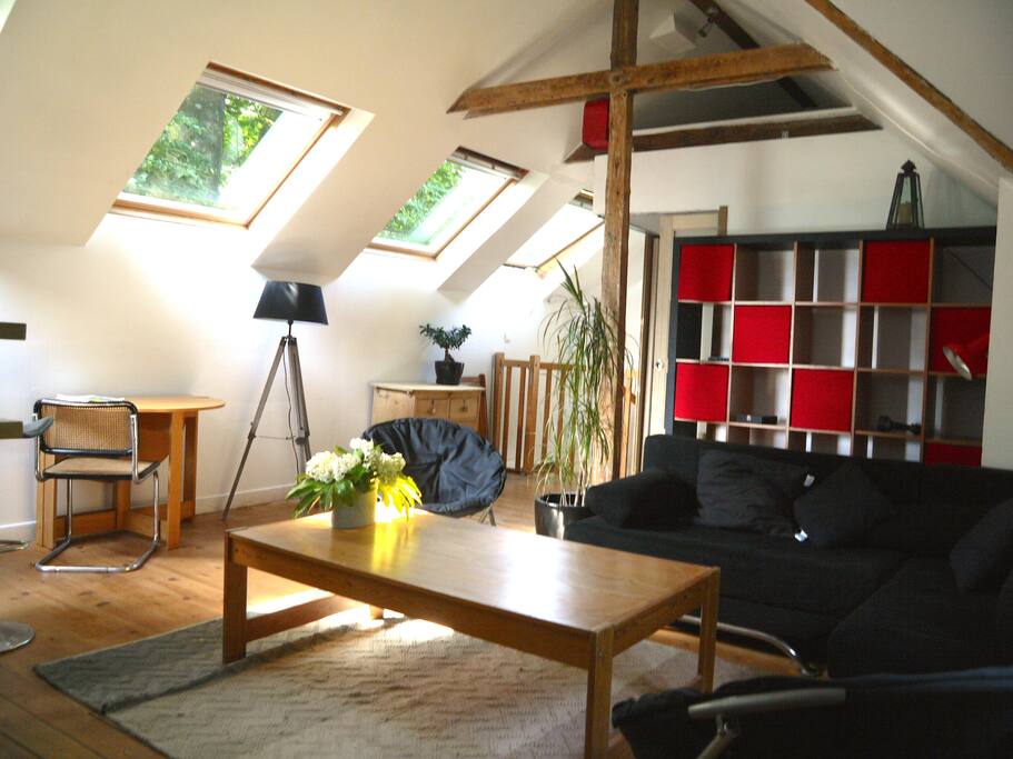Nice cosy living room