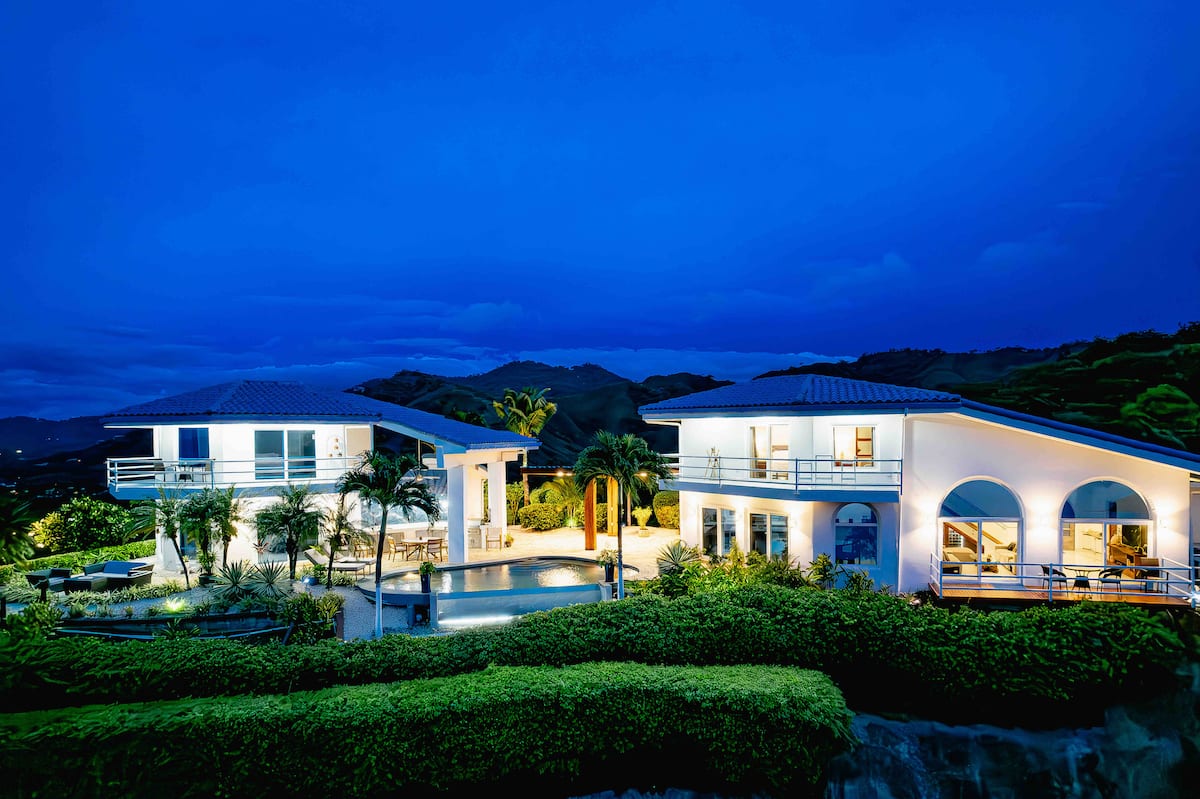 Casa Azul Costa Rica private villa