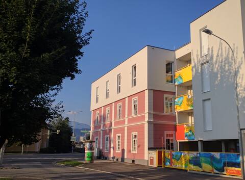 Top Airbnb: 214 Salzburg Studio Apartment, 30m2, for 2-4 people in Villacher Vorstadt