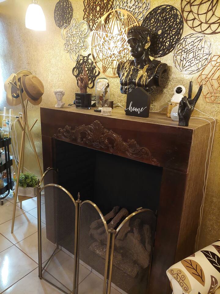 Torreón Vacation Rentals with a Fireplace Coahuila, Mexico Airbnb