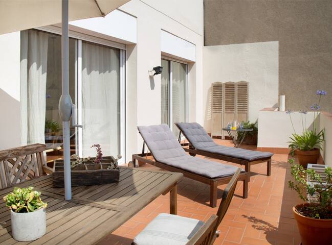 Bulevard – apartment with spacious terrace gallery image 3