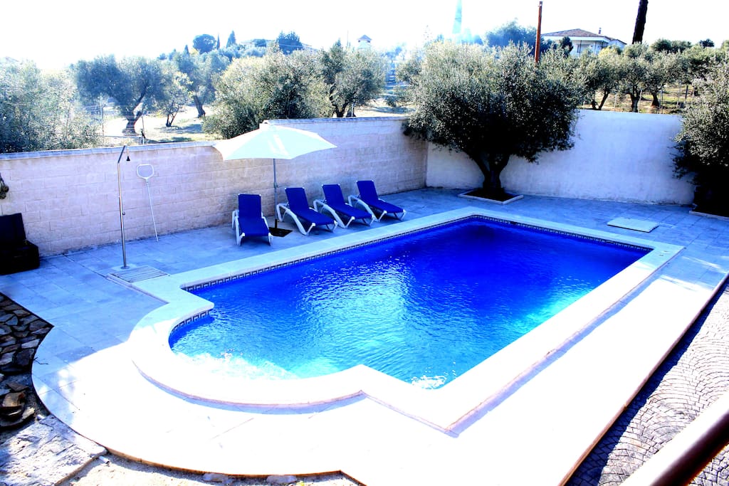 Piscina Privada